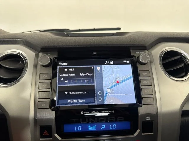 Certified Used 2020 Army Green Toyota TRD Pro image 15