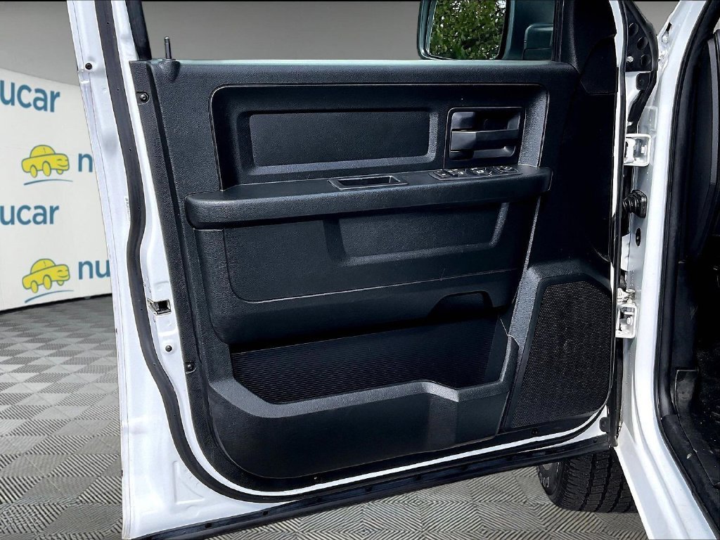 Used 2018 White Ram Express image 9