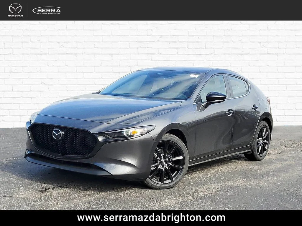 2026 Mazda Mazda3