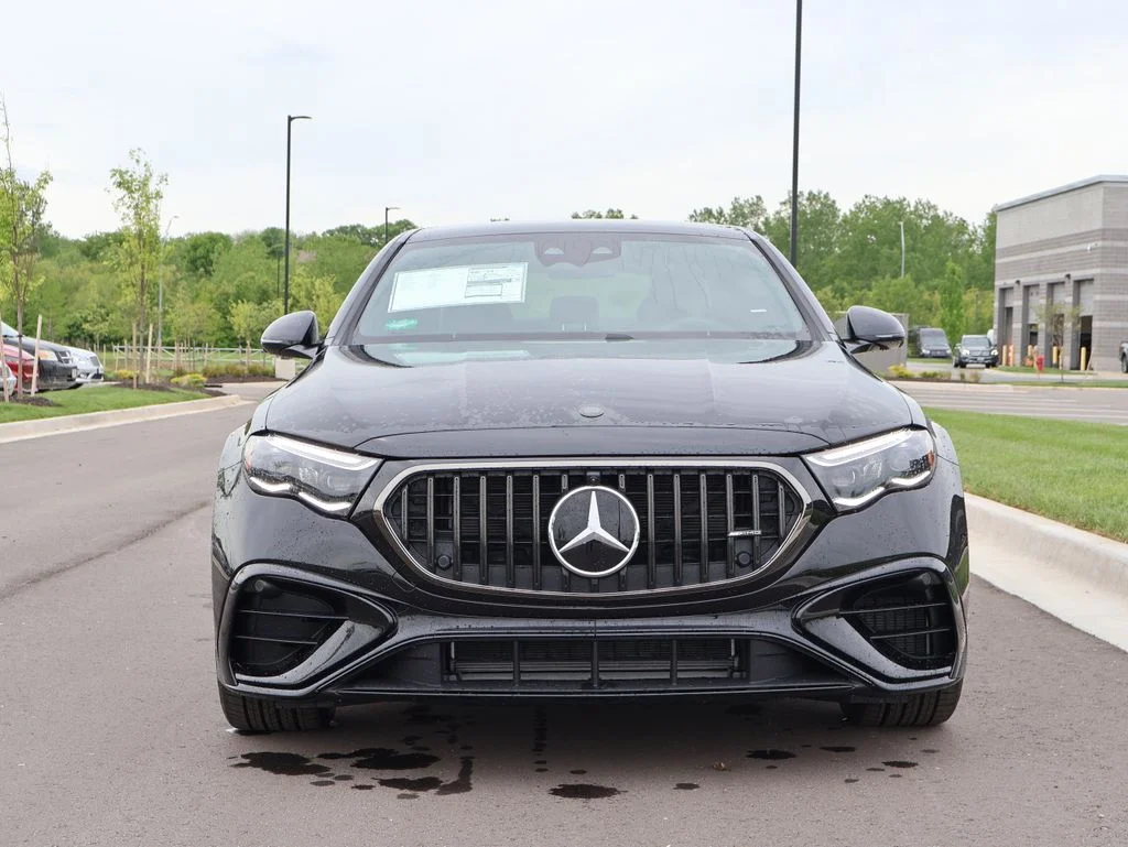 Used 2026 Mercedes-Benz E-Class AMG E53 with VIN W1KLF6DB9TA265000 for sale in Kansas City