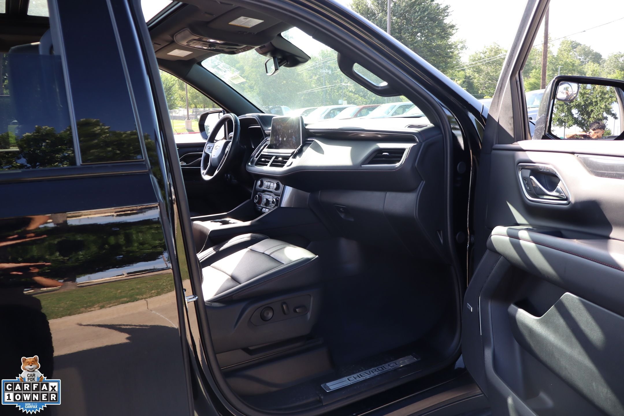 Used 2024 Black Chevrolet RST image 32