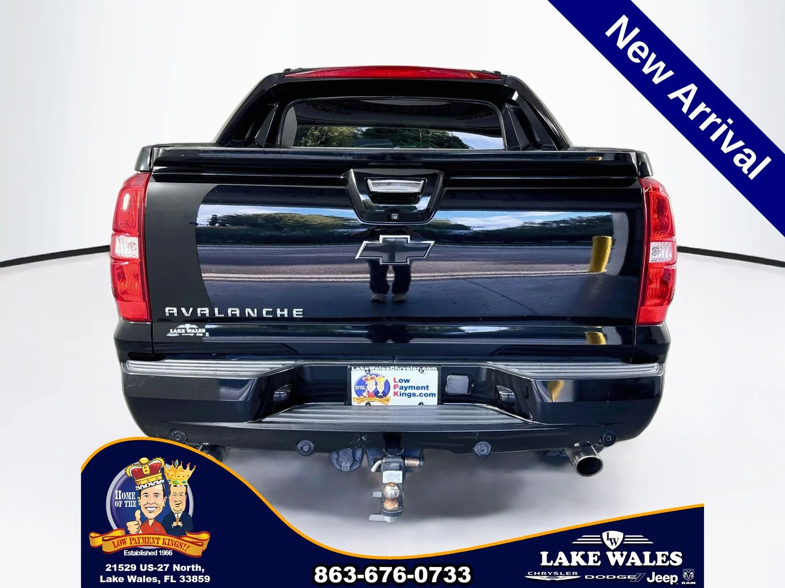 Used 2013 Black Chevrolet LT image 6