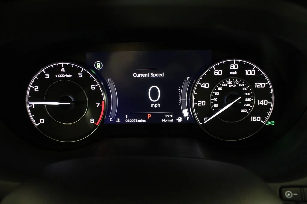 Used 2024 White Acura Base image 24