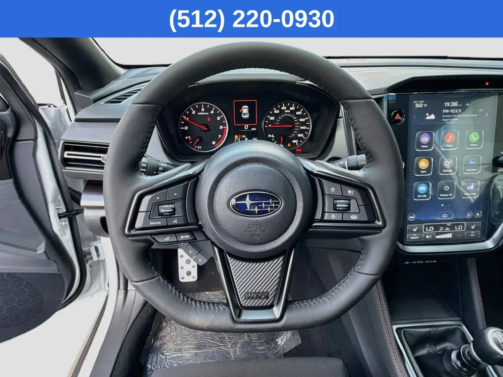 New 2026 White Subaru Premium image 12