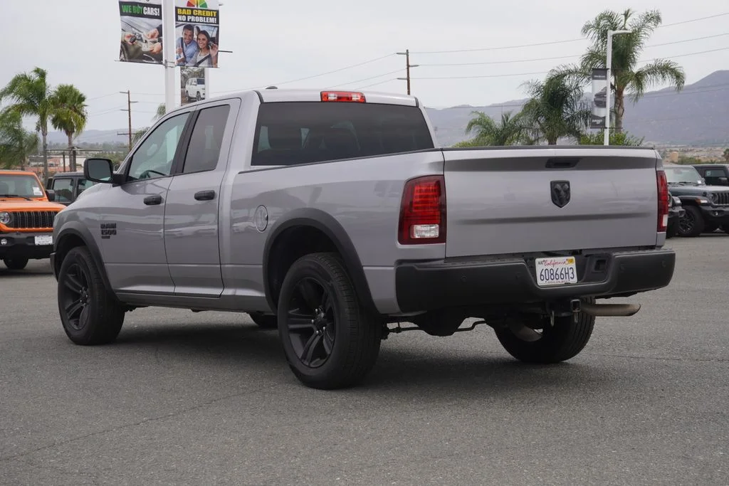 Used 2021 Silver Ram Warlock image 2