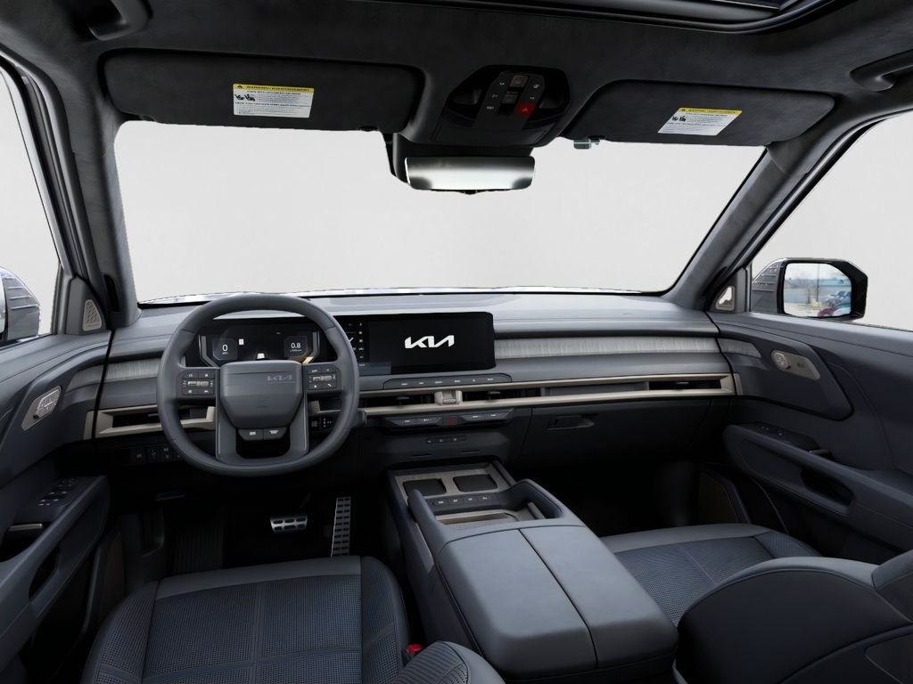 New 2027 Gray Kia SX Prestige image 14