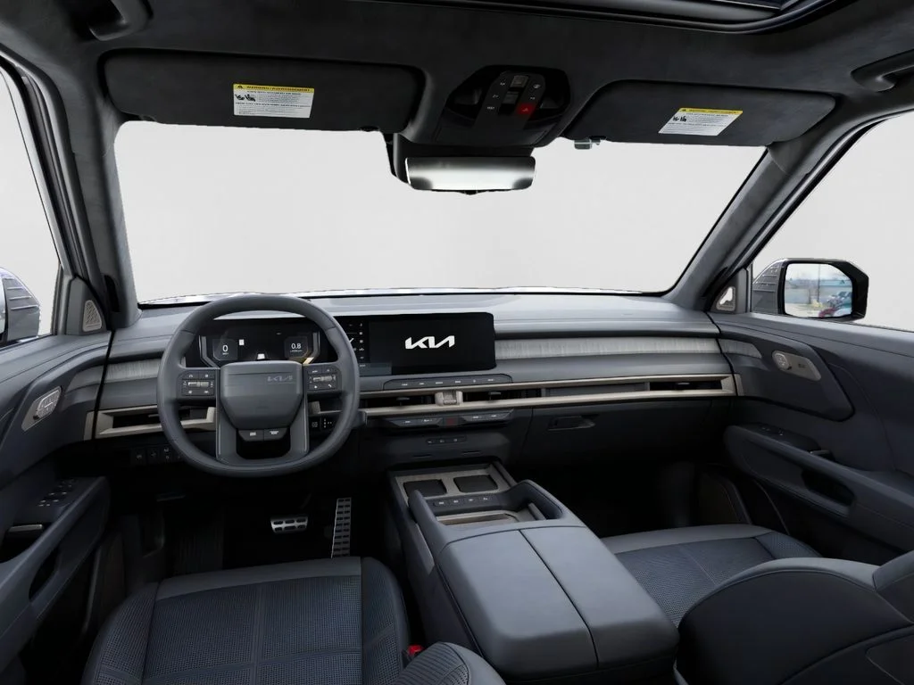 New 2027 Gray Kia SX Prestige image 14