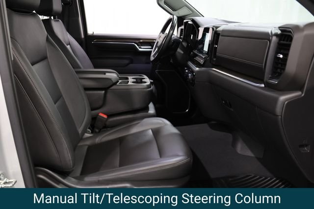 Certified Used 2022 Silver Chevrolet LT image 14