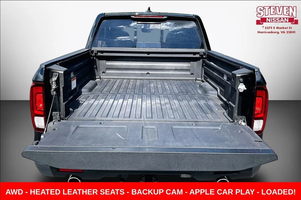 Used 2023 Black Honda RTL image 7