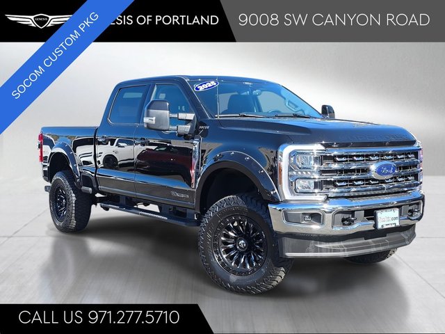 2025 Ford F-350SD Lariat