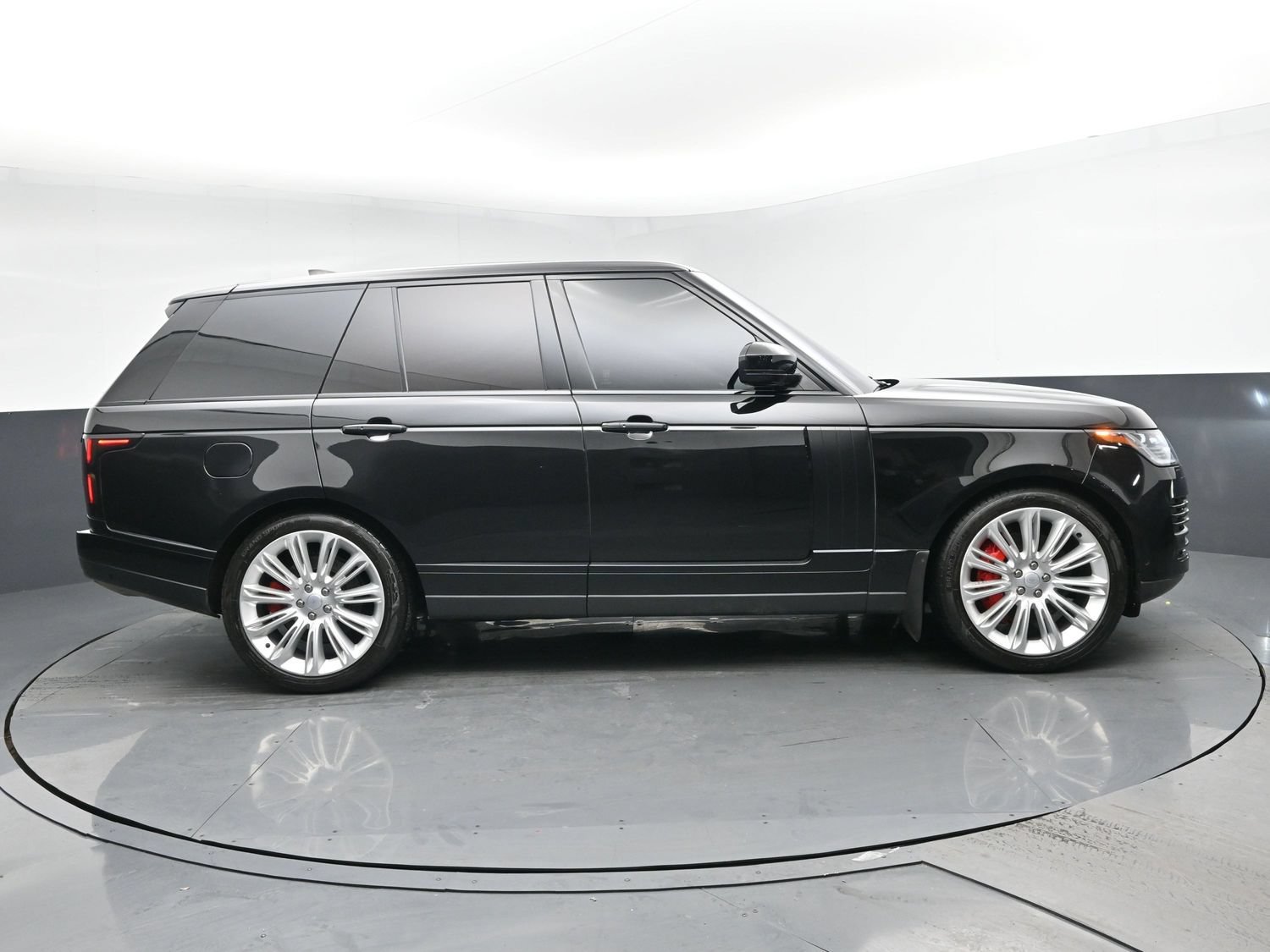 Pre-Owned 2019 Land Rover Range Rover SC Sport Utility For Sale in