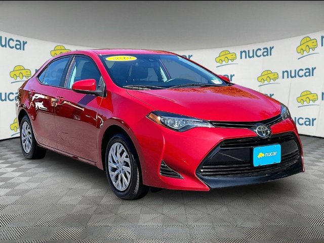 Pre-Owned 2019 Toyota Corolla LE