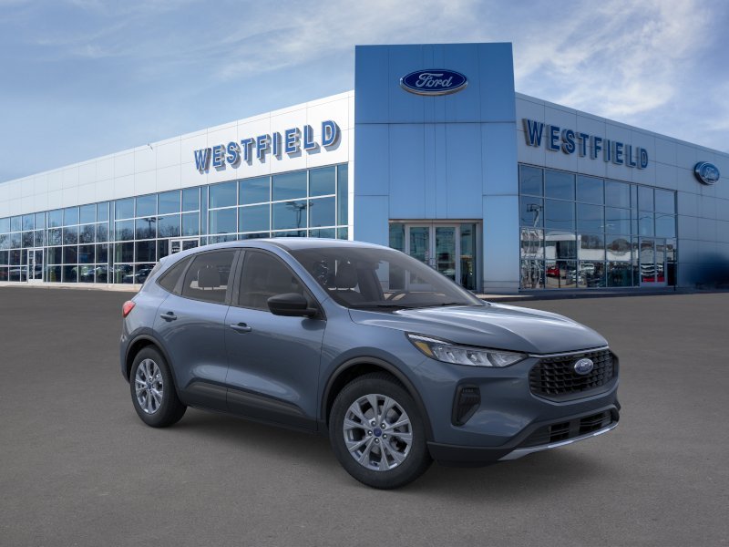 New 2026 Vapor Blue Metallic Ford Active® image 7