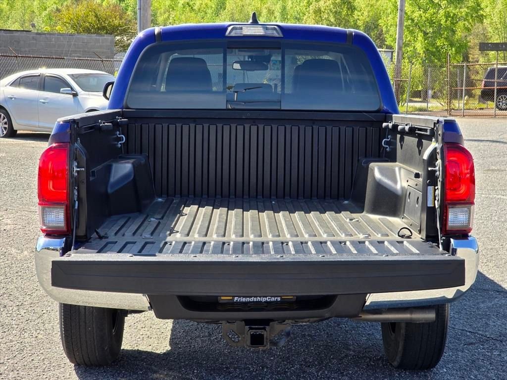 Used 2023 Blue Toyota SR5 image 26