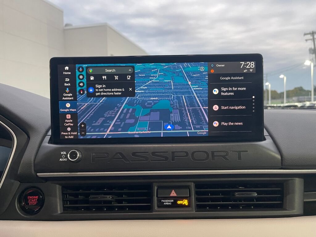 2026 Honda Passport RTL - Photo 12