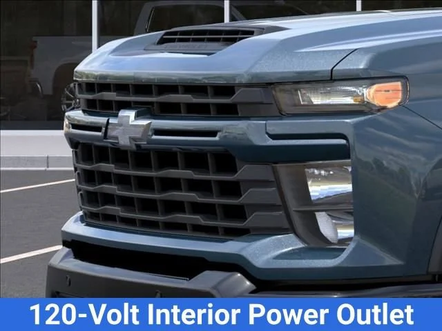2026 Chevrolet Silverado 2500 HD Custom - Photo 14