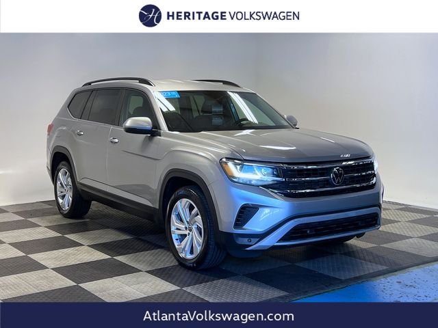 2023 Volkswagen Atlas