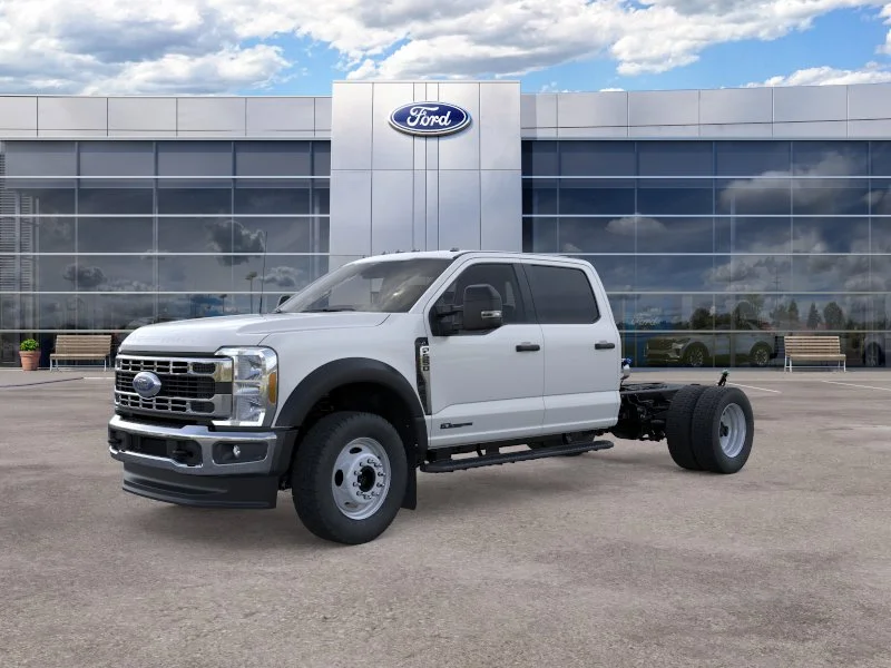 2026 Ford F-550 Super Duty Chassis Cab