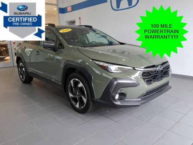 2024 Subaru Crosstrek Limited