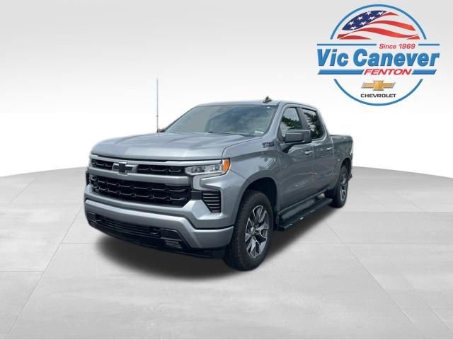 2024 Chevrolet Silverado 1500 RST 4X4 Crew Cab Short Box's photo