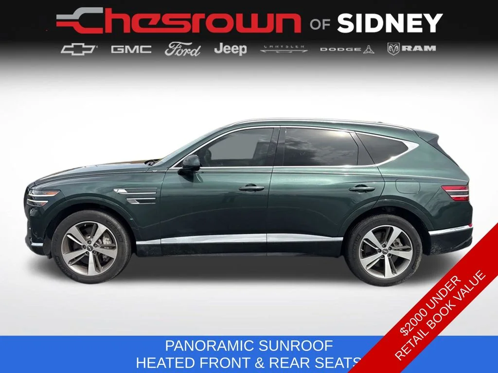 Used 2021 Green Genesis 3.5T image 2