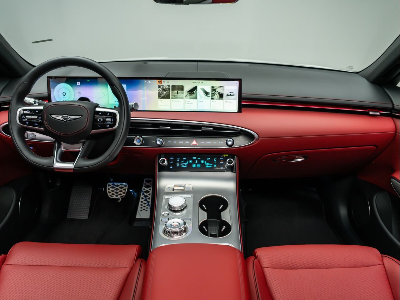 2026 GENESIS GV70 Sport Advanced - Photo 21