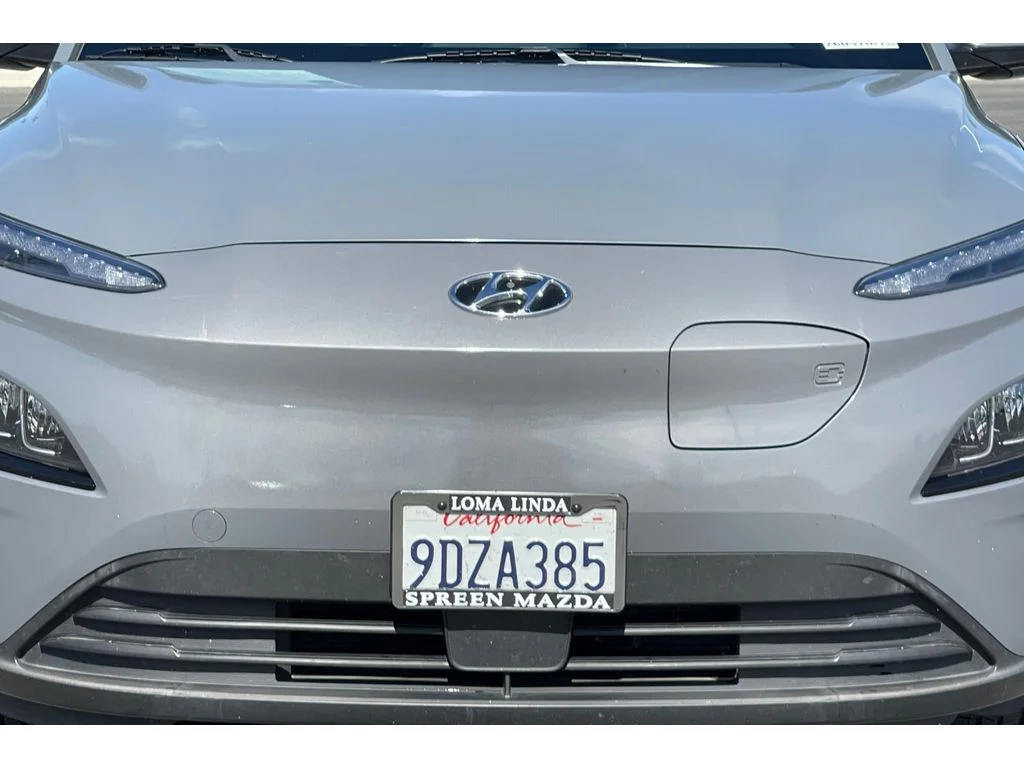 Used 2023 Galactic Gray Hyundai Limited image 48