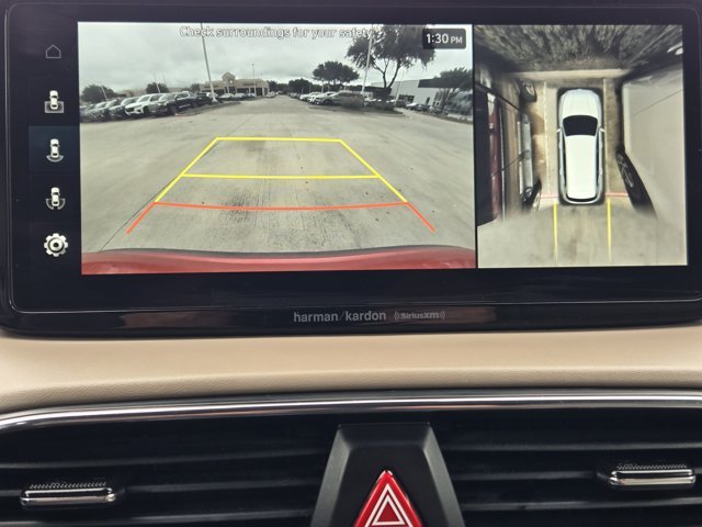 Certified Used 2023 Calypso Red Hyundai Limited image 17
