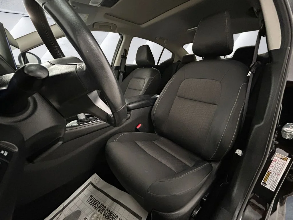Used 2024 Black Nissan 2.5 SV image 8