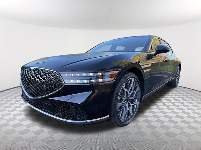 2026 Genesis G90 3.5T e-SC