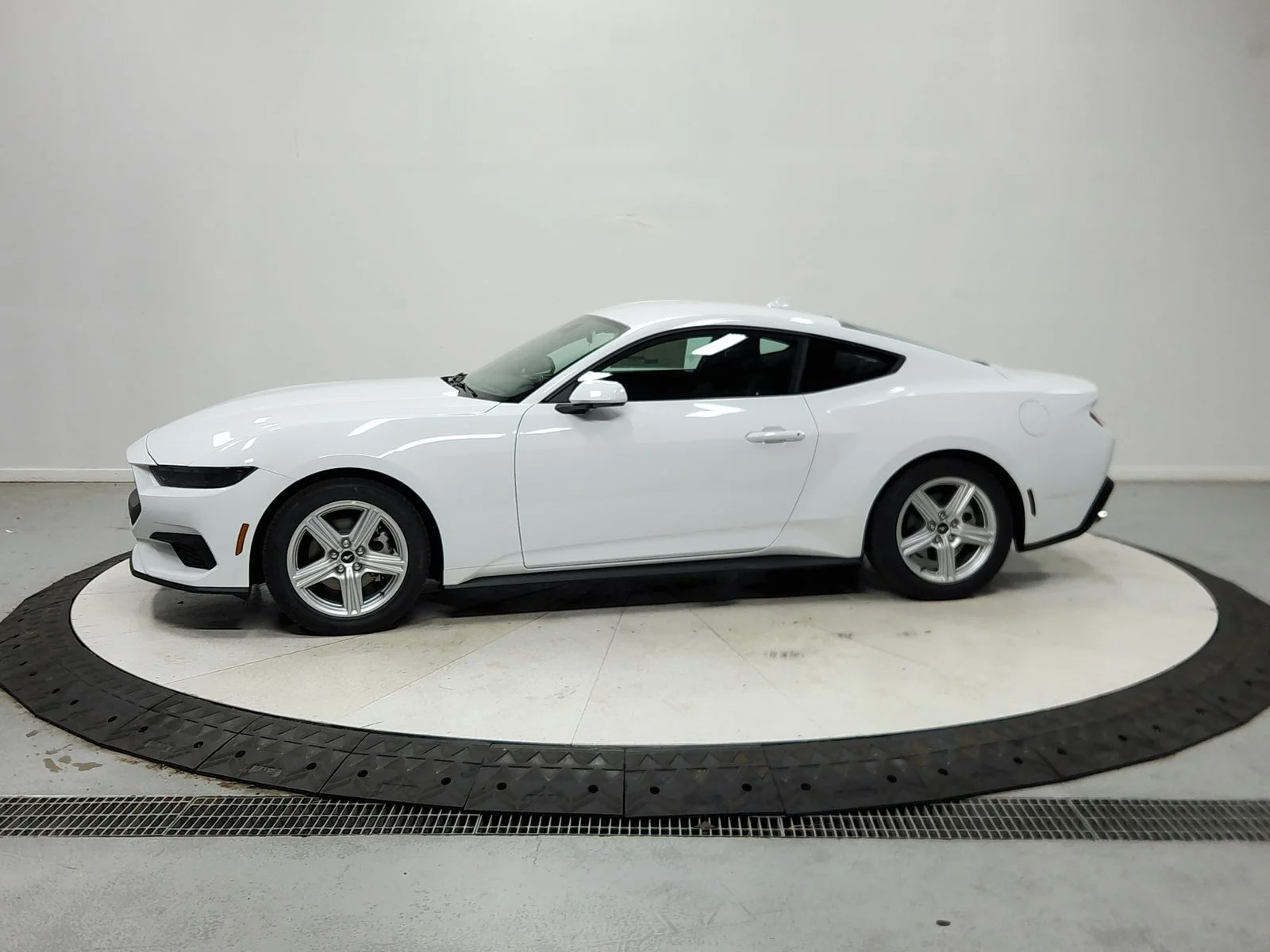 New 2026 White Ford EcoBoost image 5