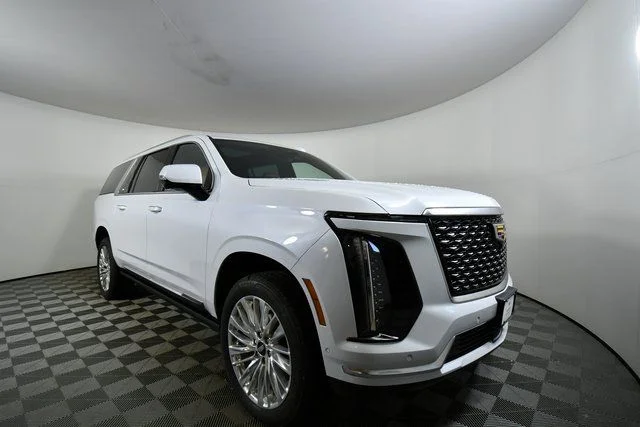 2026 Cadillac Escalade ESV Luxury - Photo 17