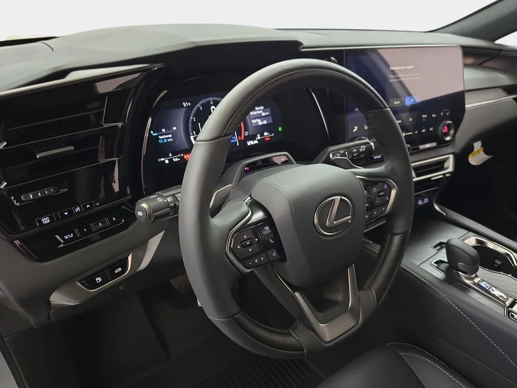 New 2026 Silver Lexus 350 Premium image 16
