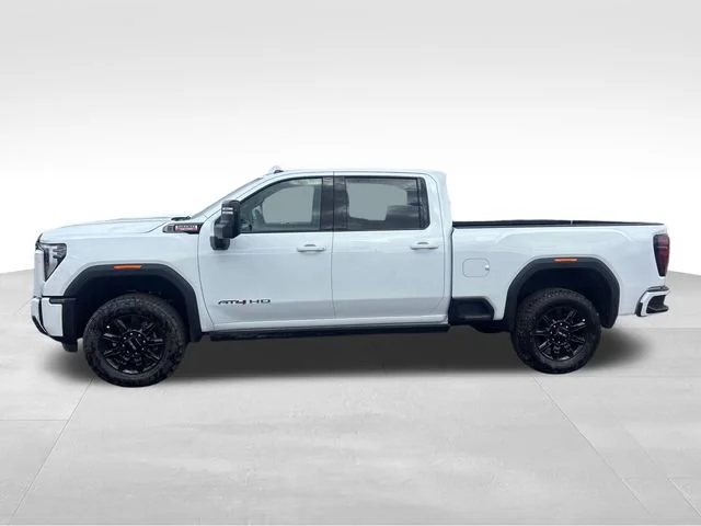 New 2026 Summit White GMC AT4 image 2