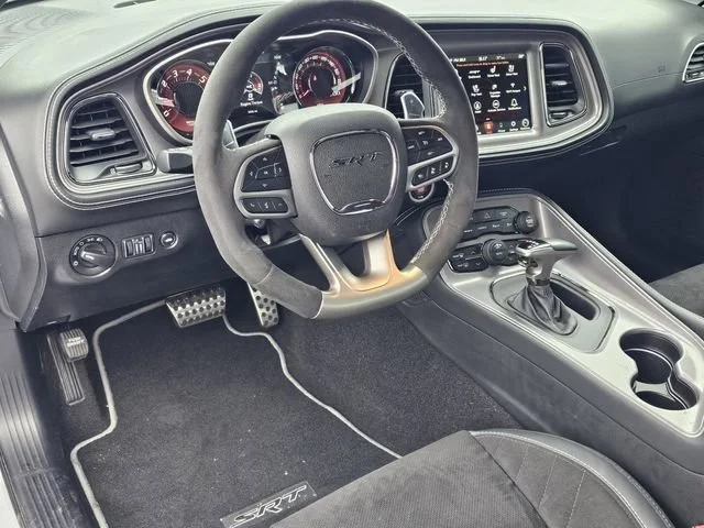 Used 2023 Silver Dodge SRT Hellcat Jailbreak image 30