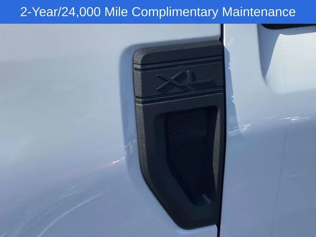 New 2026 White Ford XL image 9