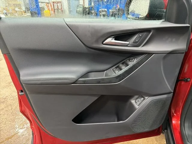 Used 2026 Radiant Red Tintcoat Chevrolet LT image 14