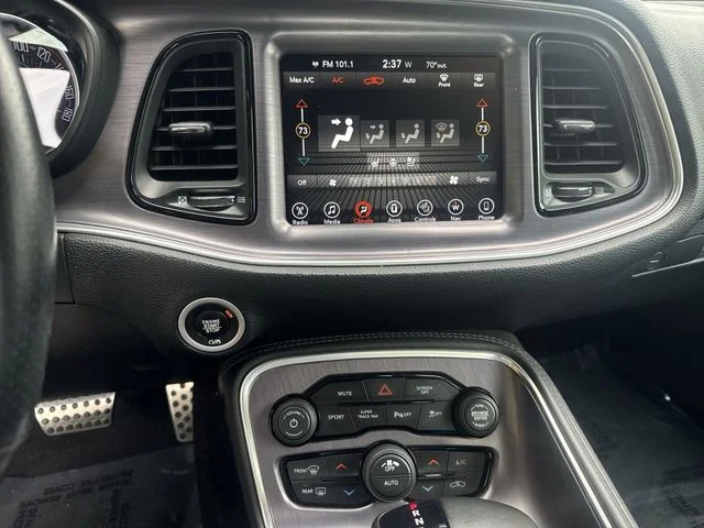 Used 2017 Gray Dodge R/T image 23