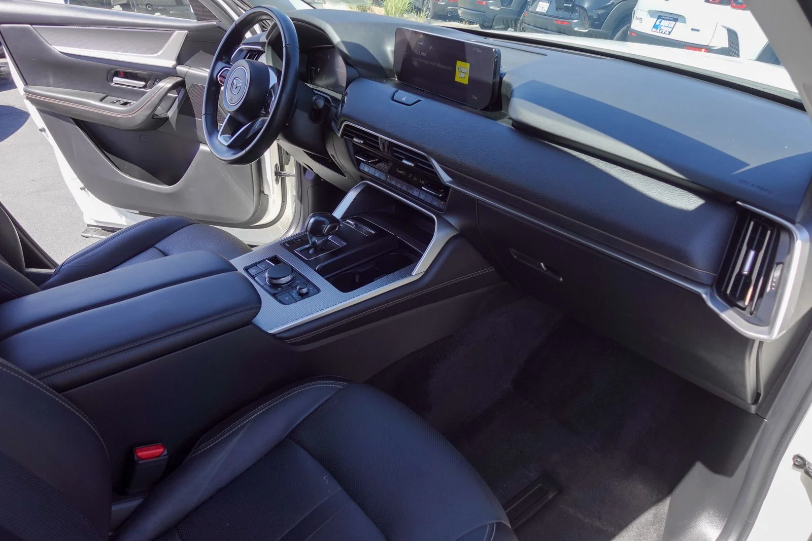 2024 Mazda CX-90 Preferred Package - Photo 13