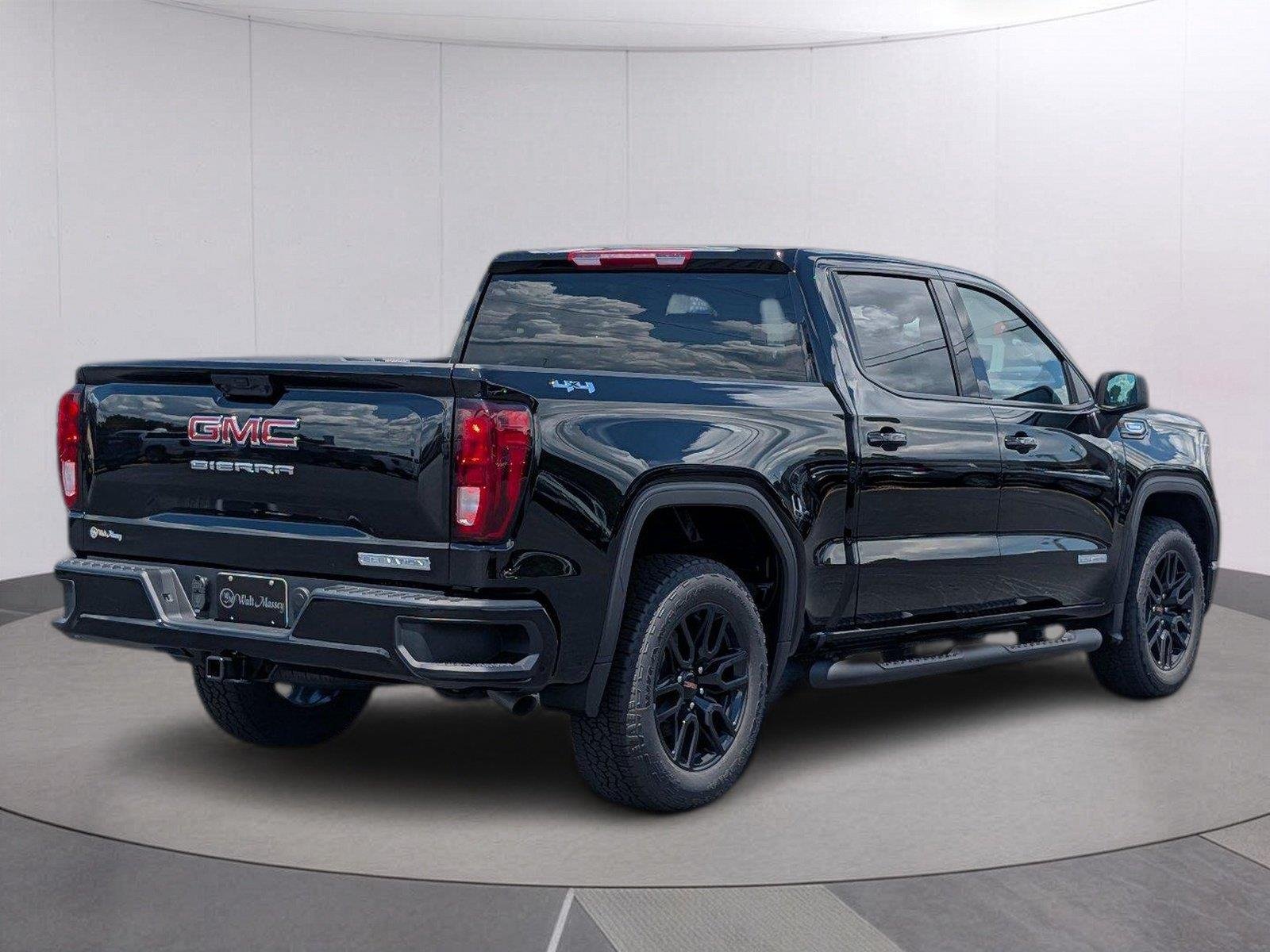 New 2026 Onyx Black GMC Elevation image 6
