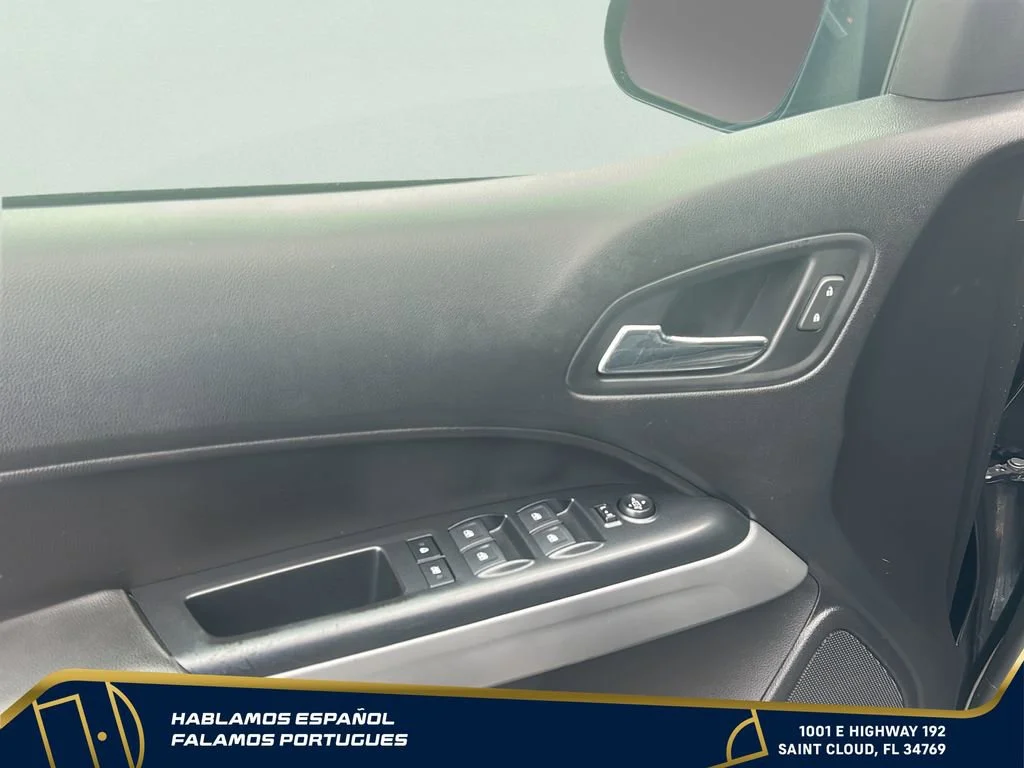 Used 2018 BLACK Chevrolet 4WD ZR2 image 13