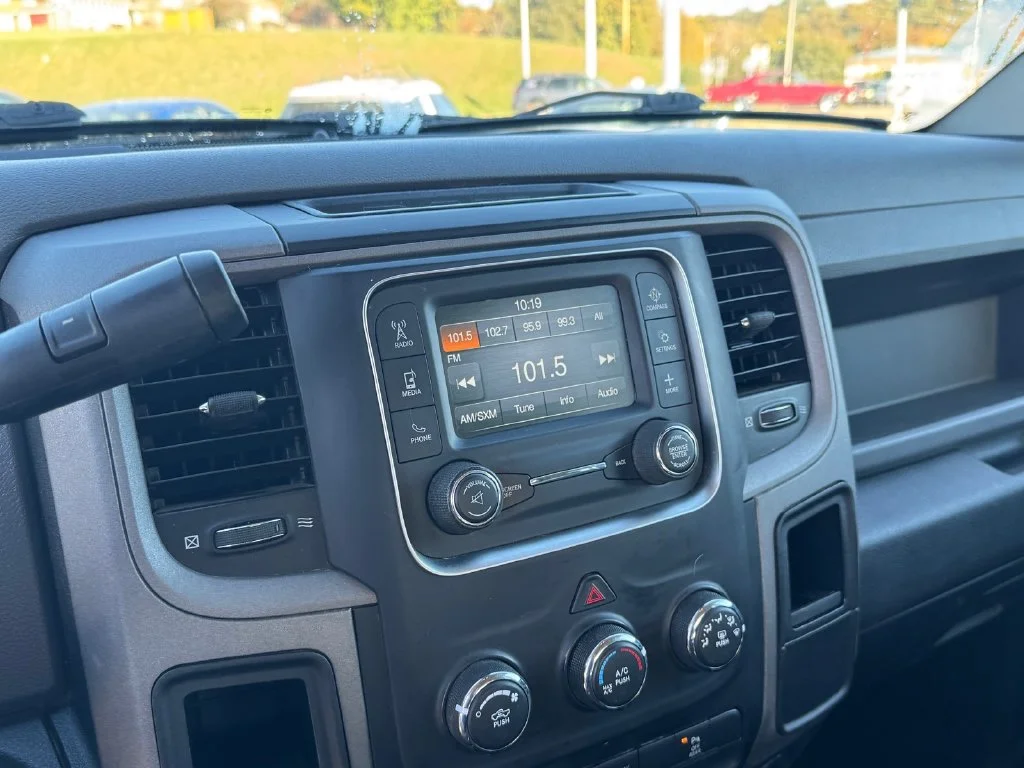 Used 2016 White Ram Tradesman image 24