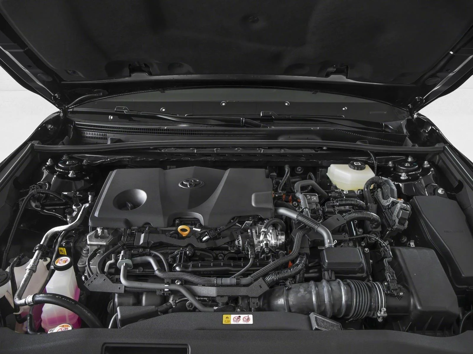 New 2026 Wind Chill Pearl Toyota XSE image 8