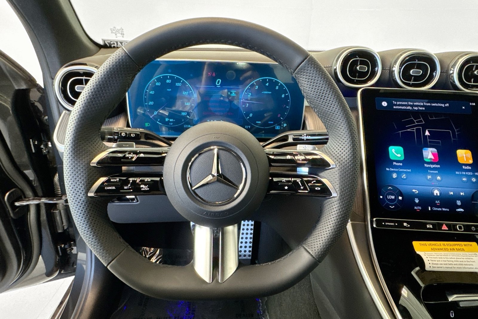 New 2026 Graphite Grey Metallic Mercedes-Benz GLC 300 image 11