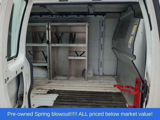 Used 2016 White Chevrolet Work Van image 35
