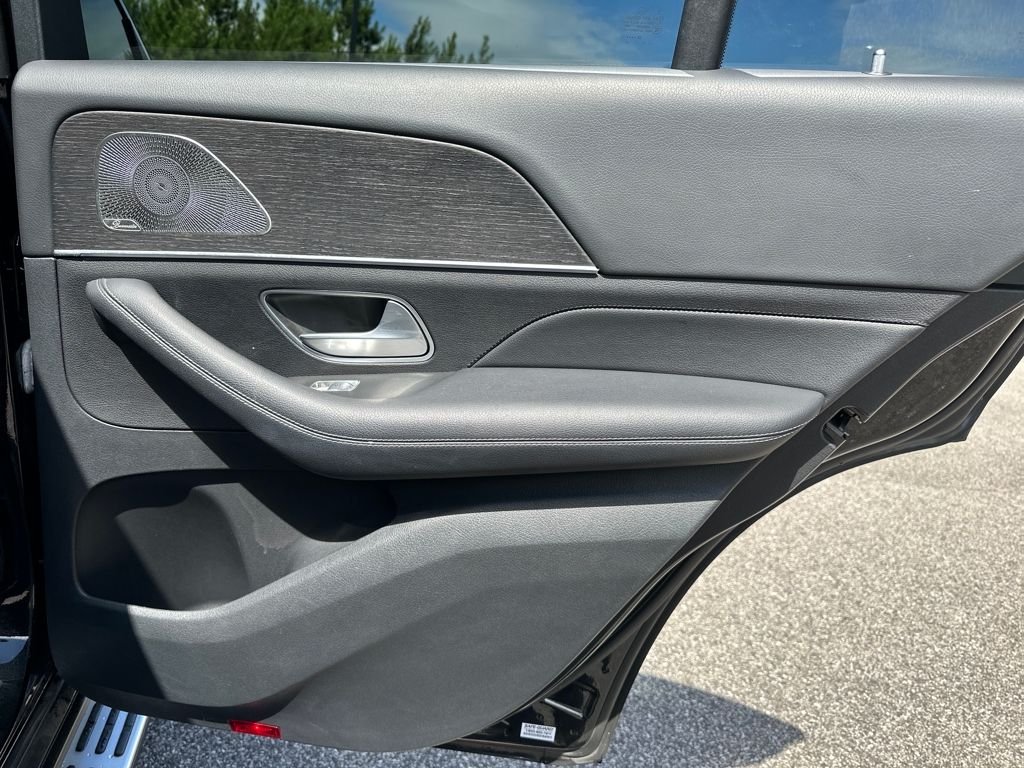 Certified Used 2023 Black Mercedes-Benz GLE 350 image 32