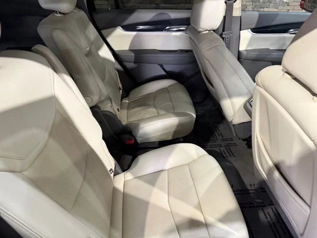 Used 2020 Red Cadillac Premium Luxury image 33