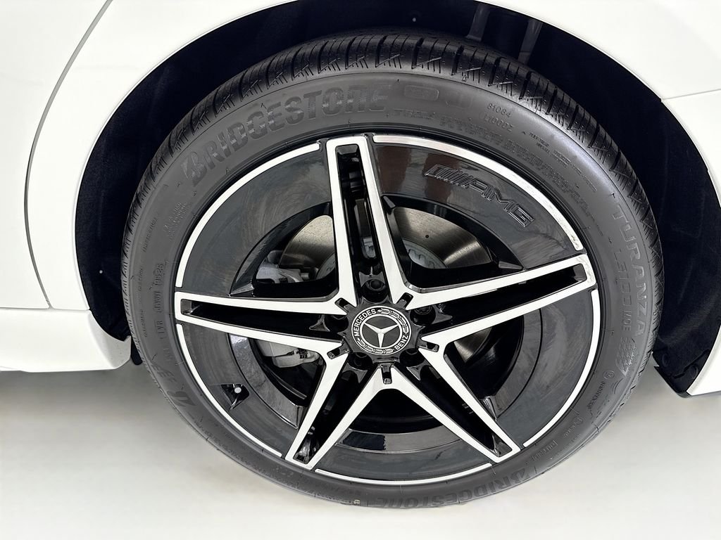 New 2026 Polar White Mercedes-Benz C 300 image 31