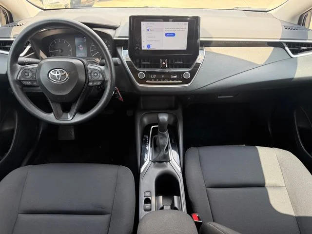 Certified Used 2025 UNDERGROUND Toyota LE image 24