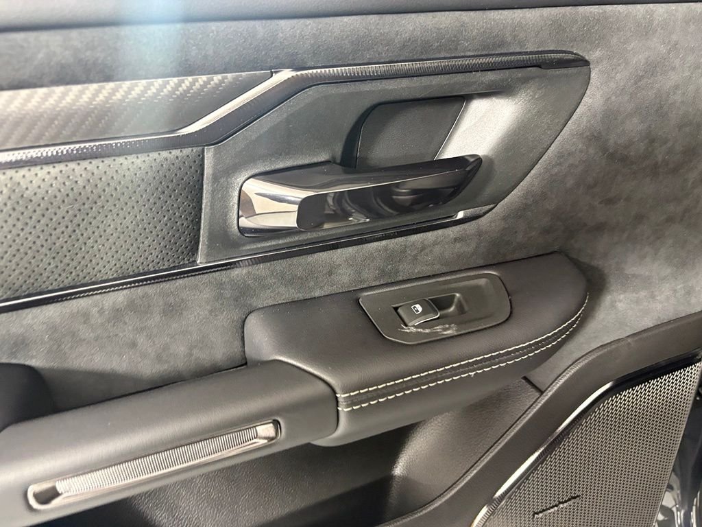 New 2026 Forged Blue Metallic Exterior Paint RAM RHO image 39